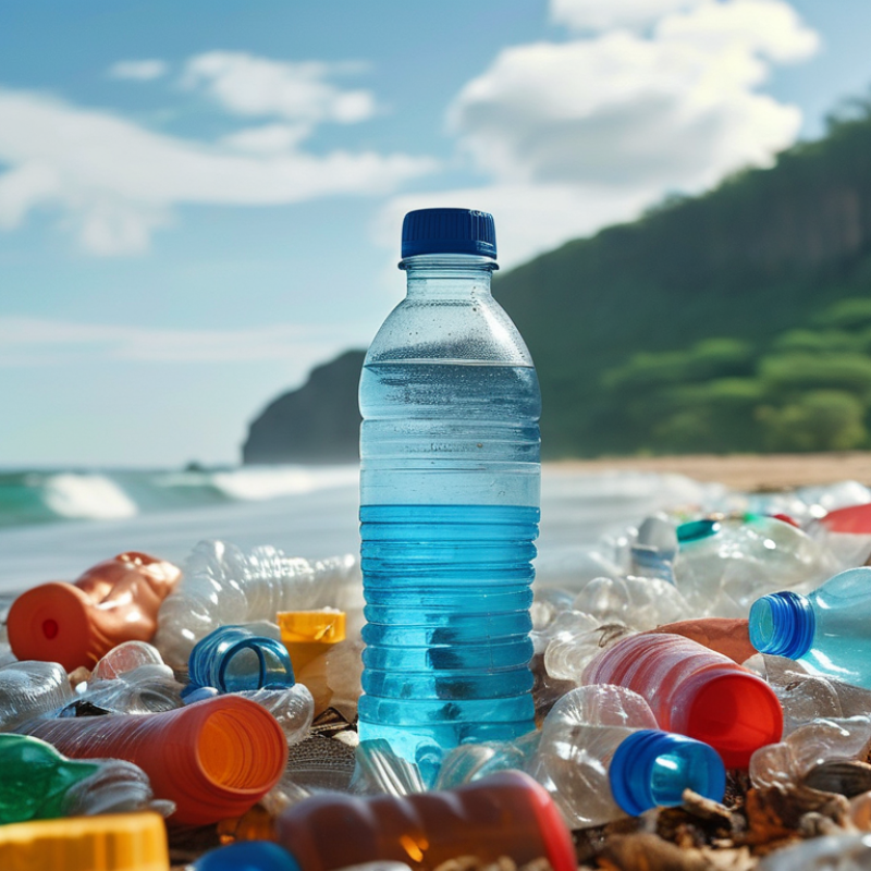 How to Effectively Reduce Plastic Bottle Waste Worldwide