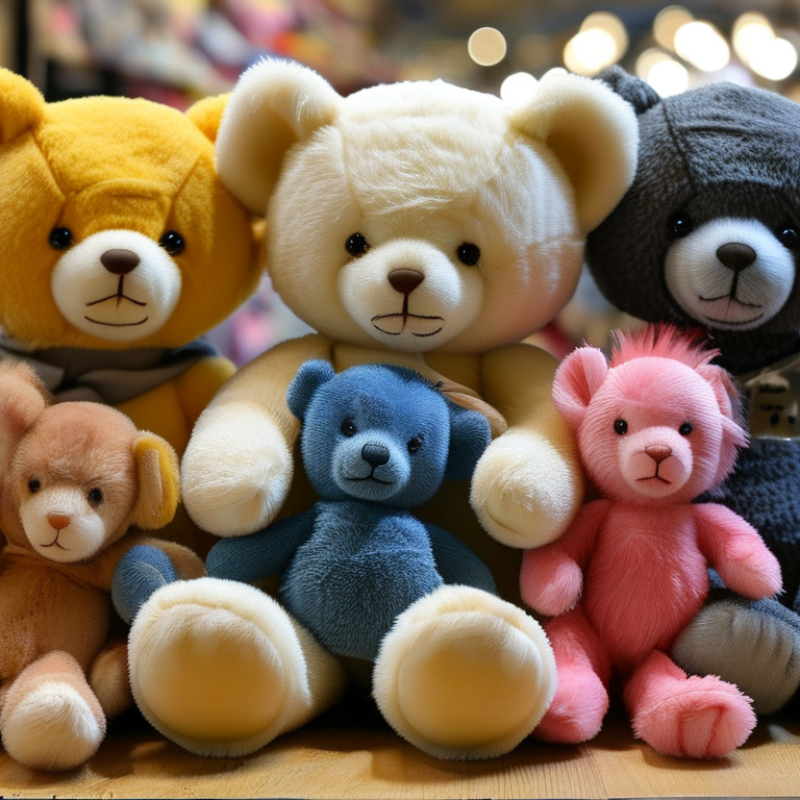 What Makes a High Quality Plush Toy for Global Buyers?