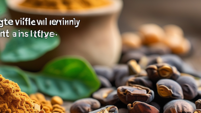 Discover the Benefits of Carob Bean Extract for Global Buyers