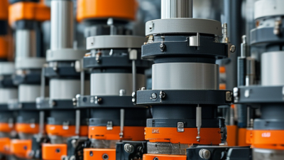 Why Choose Pneumatic Actuator Components for Your Business?