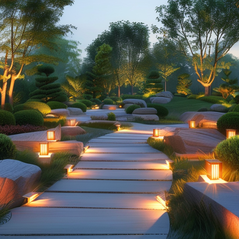China Best Outdoor Lighting Planning Tips for Global Buyers