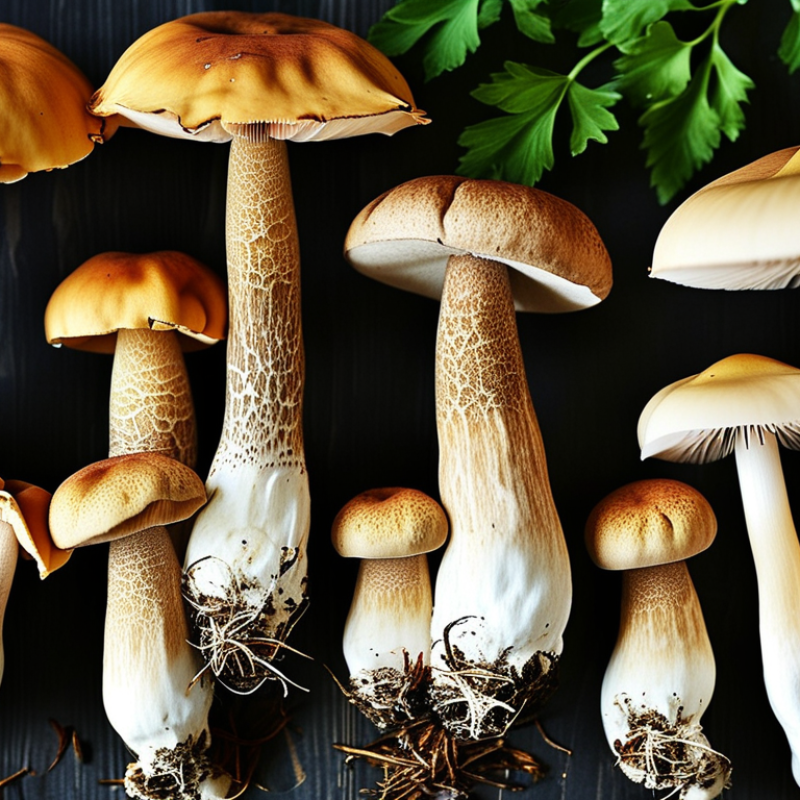 How to Choose the Best Mushroom Powder for Your Needs?