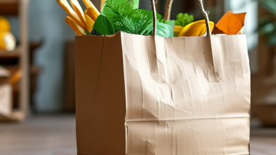 What are the Benefits of Using Paper Grocery Bags?