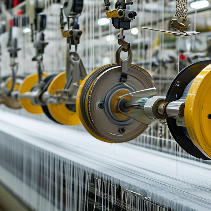 What is Jacquard Pulley and its Applications in Industry?