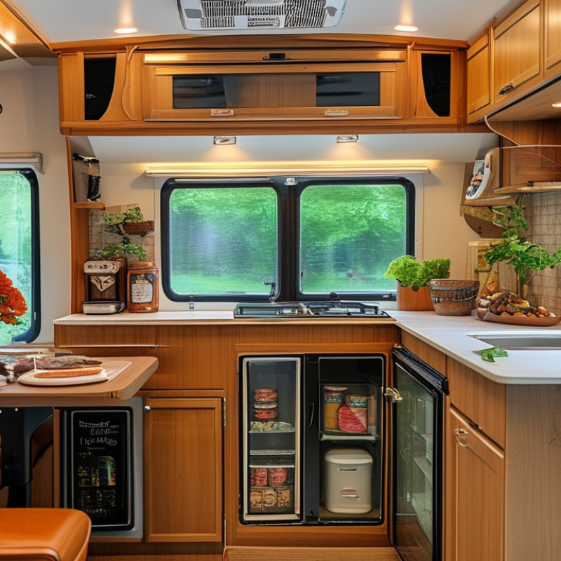 How to Choose the Best Mini RV Fridge for Your Travels?