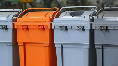 China Top 10 Plastic Trash Can Molds for Global Buyers?