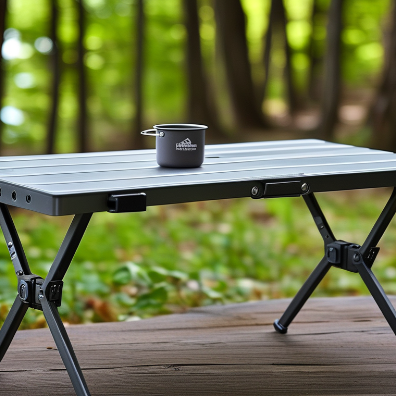 How to Choose the Best Aluminium Camp Table for Your Needs?