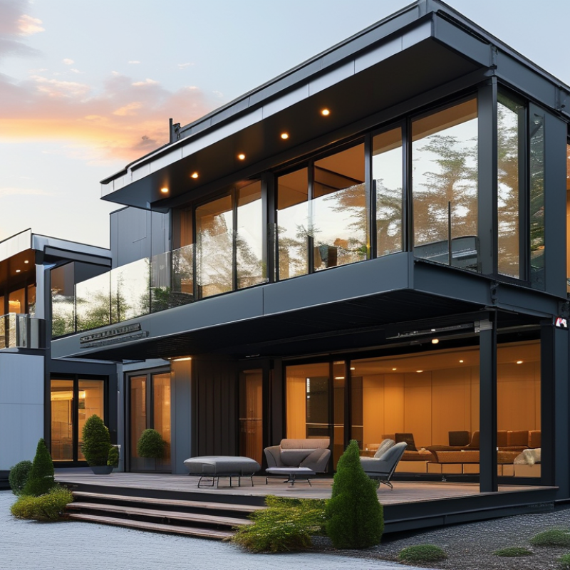 How to Finance a Luxury Modular Home in Today’s Market?