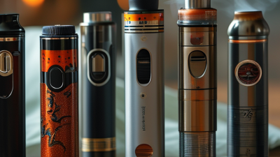 2026 Best Refillable Disposable Vape Pod Options for Buyers