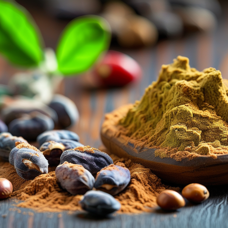 Top 10 Benefits of Carob Bean Extract for Global Buyers?