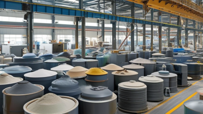 Top 10 Poly Powder Coating Manufacturers in China for Buyers?