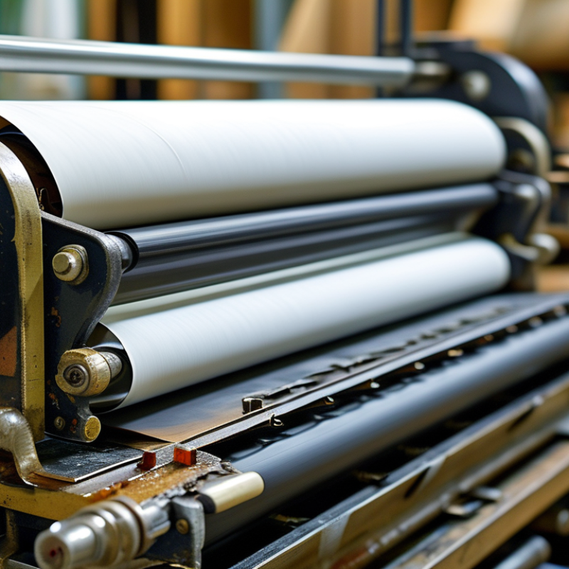 Why Choose a Roll Printing Machine for Your Business Needs?