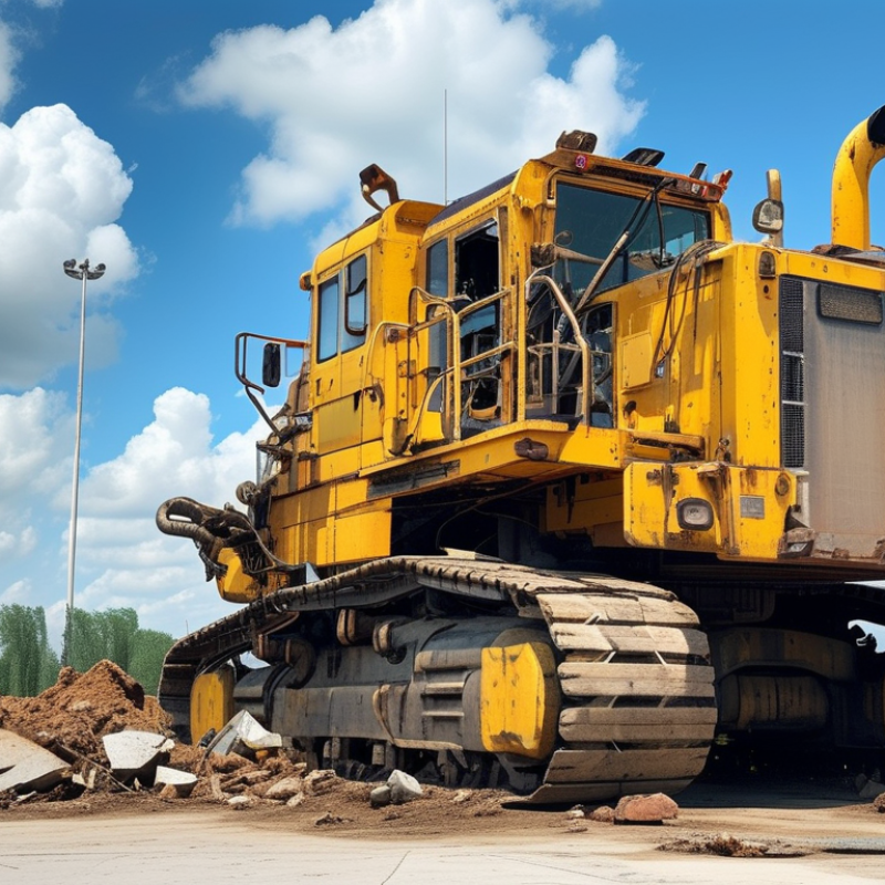 How to Reduce Downtime in Heavy Equipment Operations?