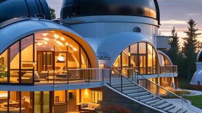 What is an Observatory Dome House and How to Build One?