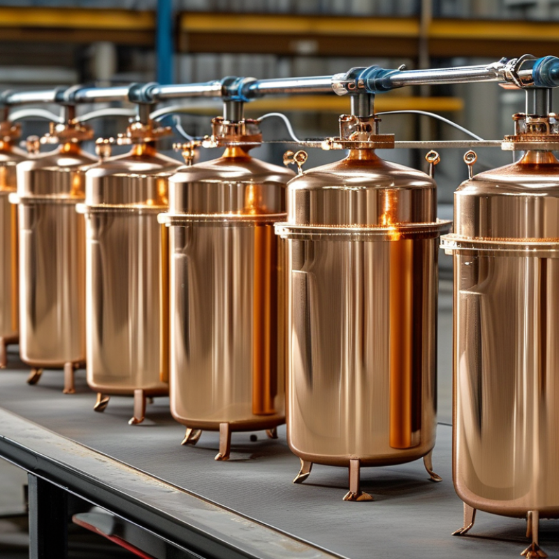 Top Quality Copper Filter Drier for Global Buyers?