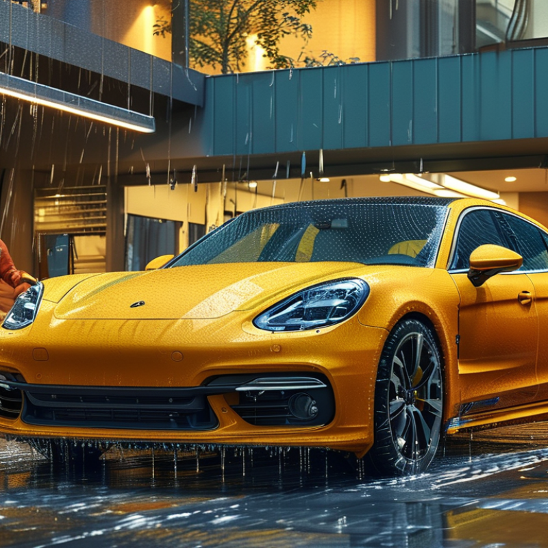 Why Choose an Automatic Home Car Wash System for Your Needs?