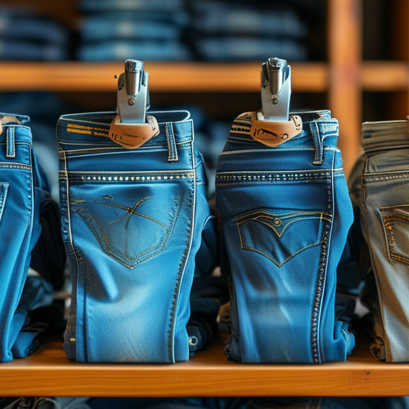 O que as marcas devem saber antes de produzir calças jeans?