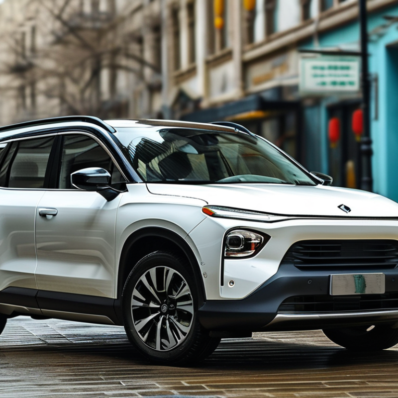 Top 10 Small SUV Electric Cars in China What to Know?