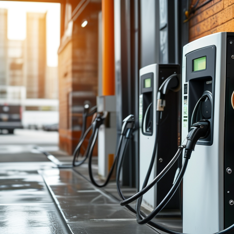How to Install a Commercial Charging Station for Your Business?