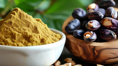 Unlock the Amazing Carob Extract Benefits for Your Health?