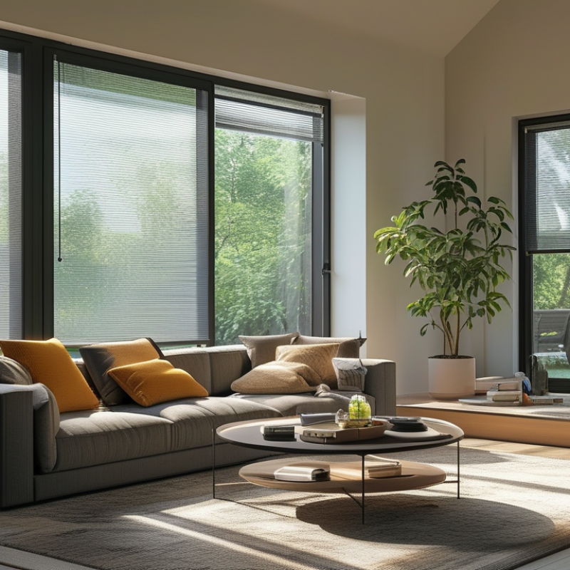 How to Enhance Energy Efficiency in Motorized Shutter Systems?