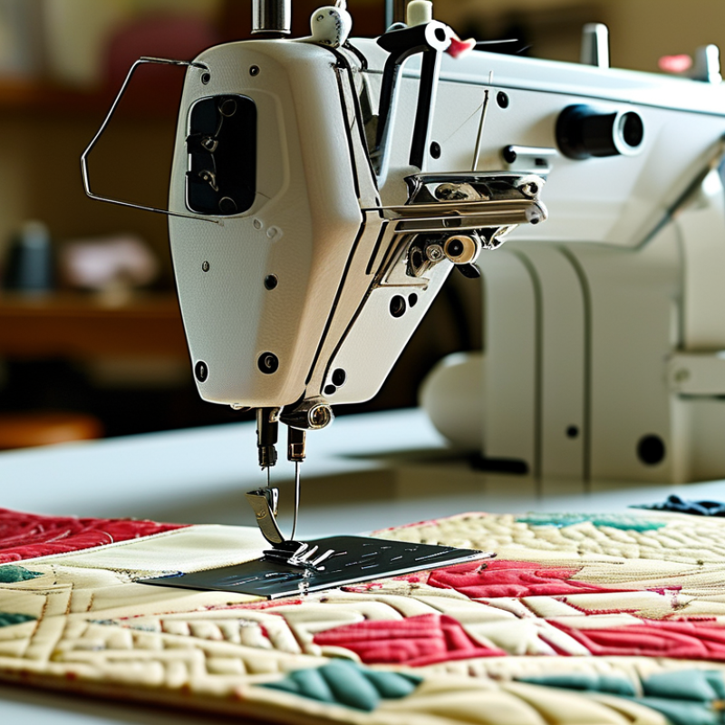 How to Choose the Best High-speed Quilting Machine for Your Needs?