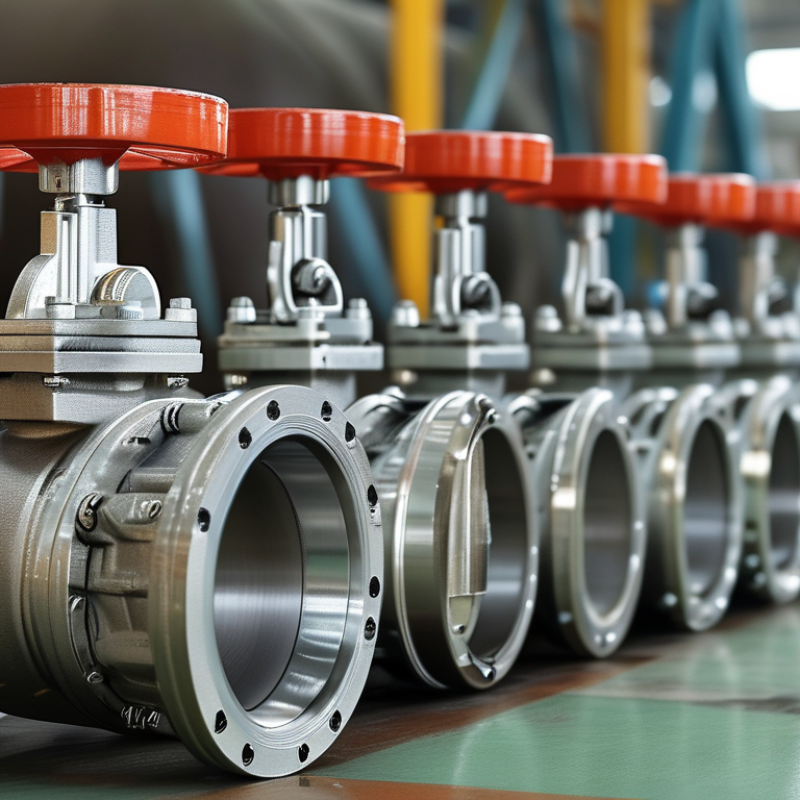 Top Access Valve Suppliers in China for Global Buyers?