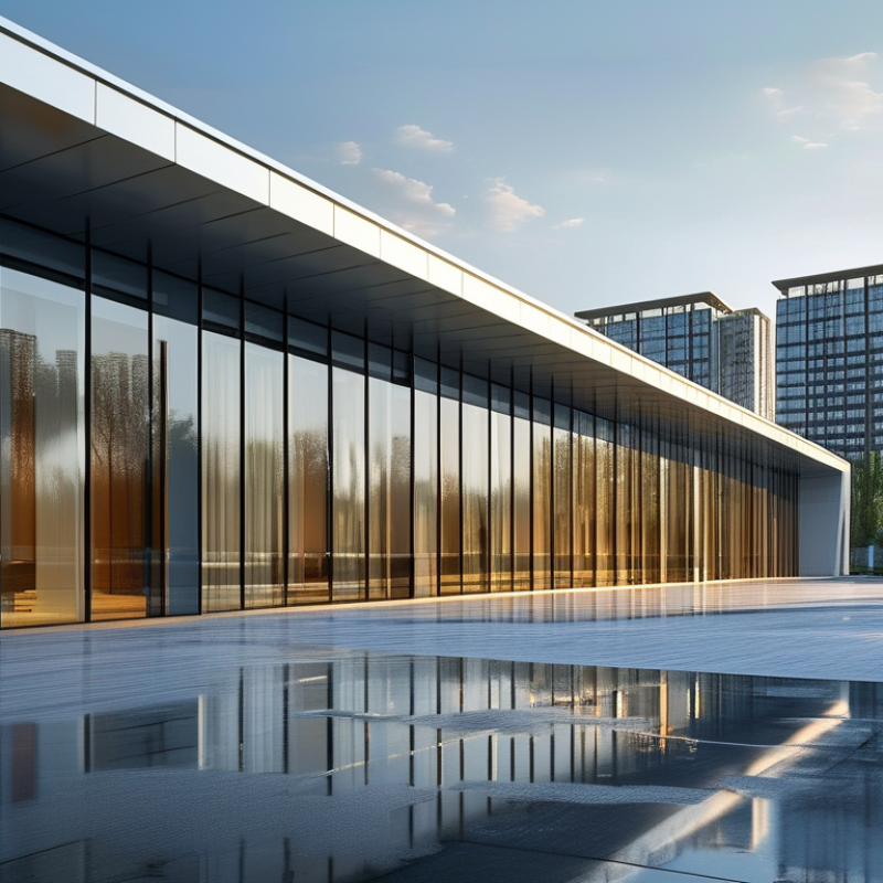 Top Benefits of Using Retractable Curtain Walls in China