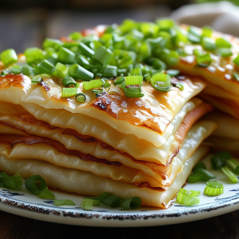 Top 2026 Scallion Pancake Recipes for Global Buyers?