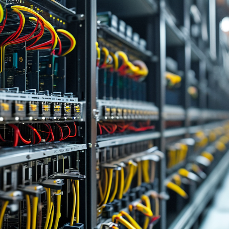 Why Choose Din-Rail Industrial Switch for Your Business Needs?