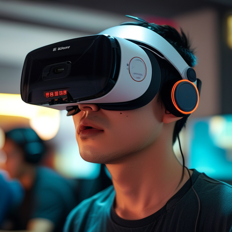Top 10 VR Games in China What You Need to Know?