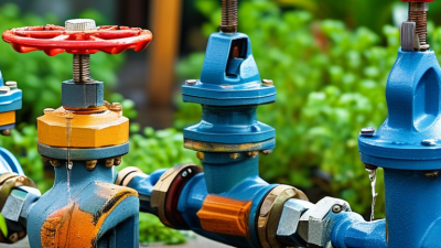 China Top Garden Shut Off Valve for Your Irrigation Needs?