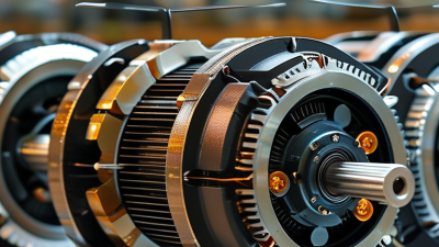 Top 10 Brushless Direct Current Motors for Global Buyers?
