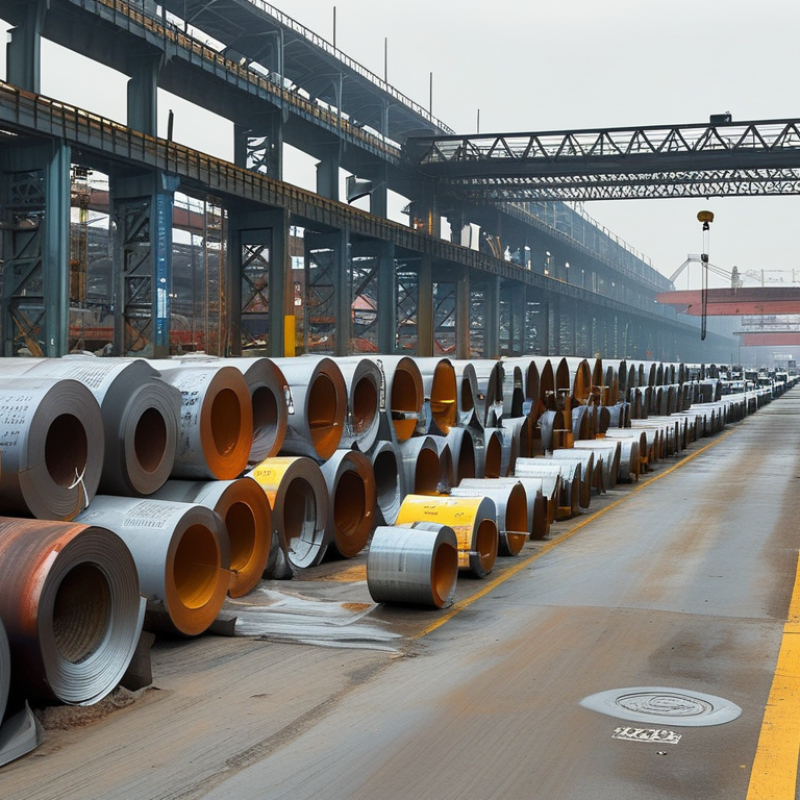 Top Steel Stockist Options in China for Global Buyers?