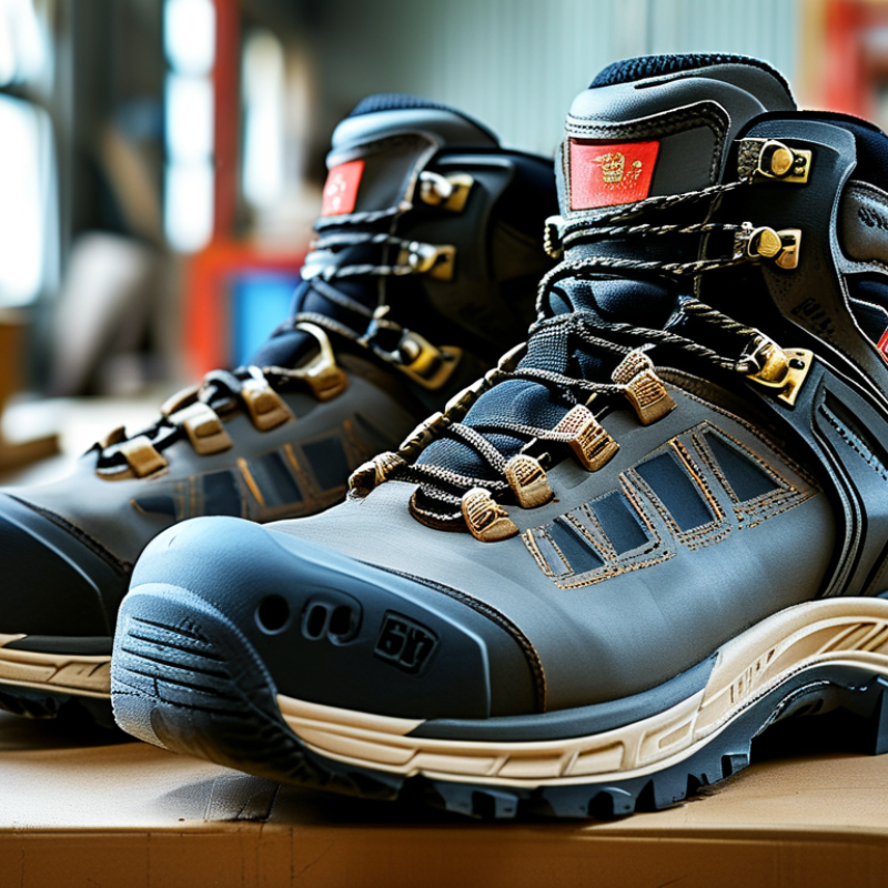 Top Professional Safety Shoes in China for Global Buyers?
