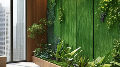 Top Tips for Choosing the Perfect Grass Walls for Your Space?