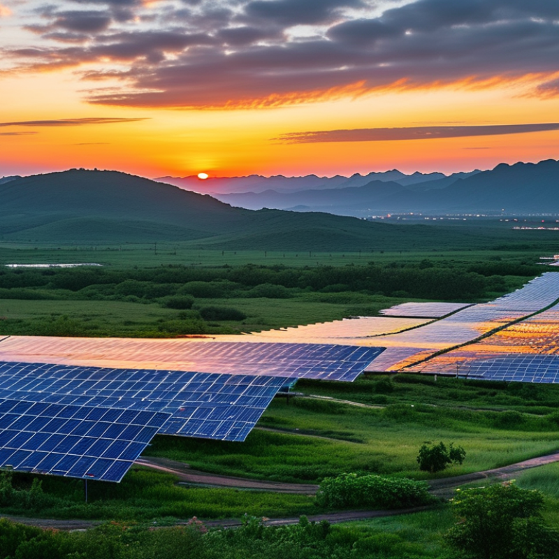 What is Solar Powered Street Lights Benefits and Applications?
