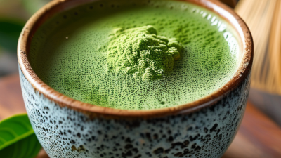 Top Benefits of Matcha Powder for Global Buyers?