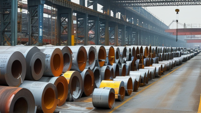 Top Steel Stockist Options in China for Global Buyers?