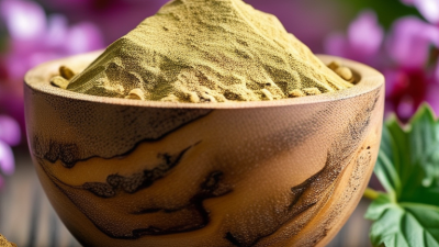 Top 10 Benefits of Icariin Powder for Health and Wellness?
