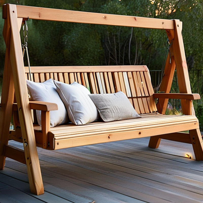 Top 10 Benefits of HDPE Porch Swing for Your Outdoor Space?