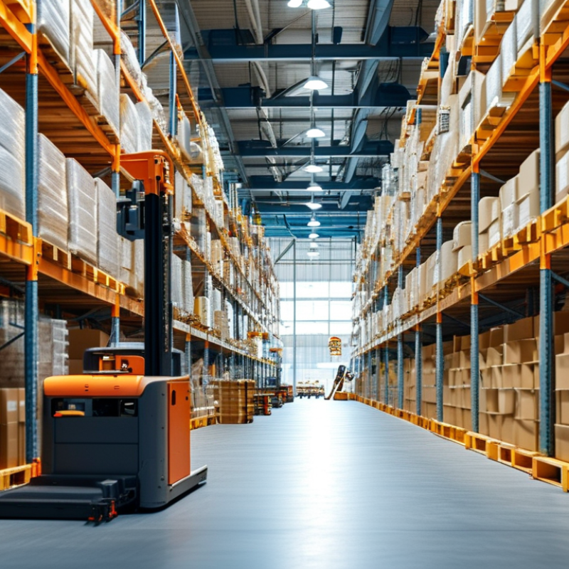 How to Design an Efficient Goods to Person Picking System?