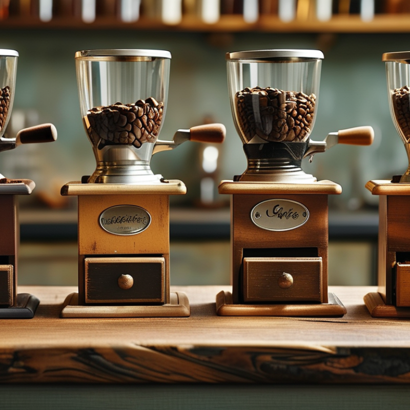 What is the Best Espresso Grinder for Coffee Lovers?