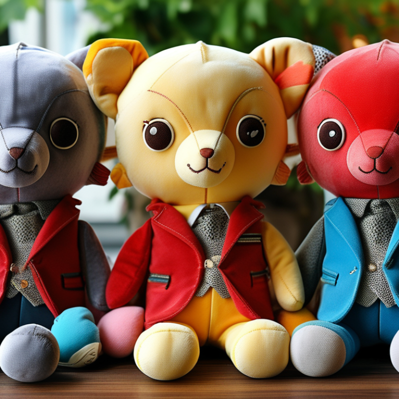 Why Choose Custom Stuffed Toys for Your Unique Business Needs?