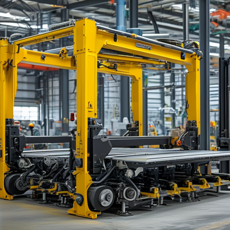 Why Choose a Hydraulic Folding System for Your Business?