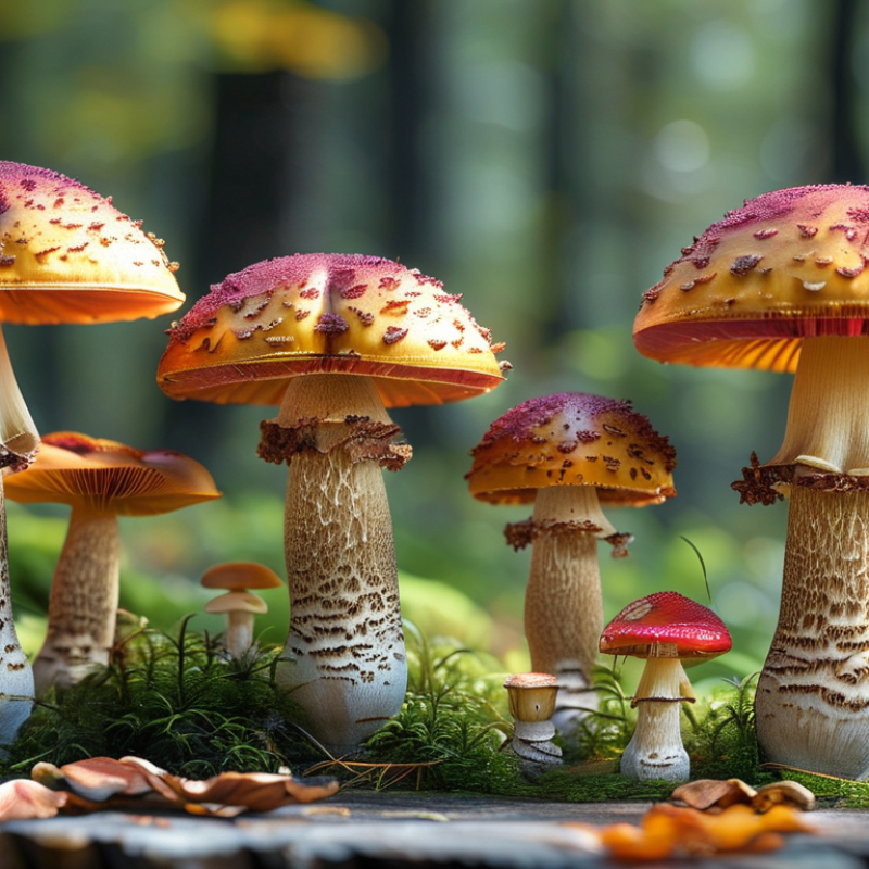 Top 10 Benefits of Mushroom Powder for Health and Wellness?