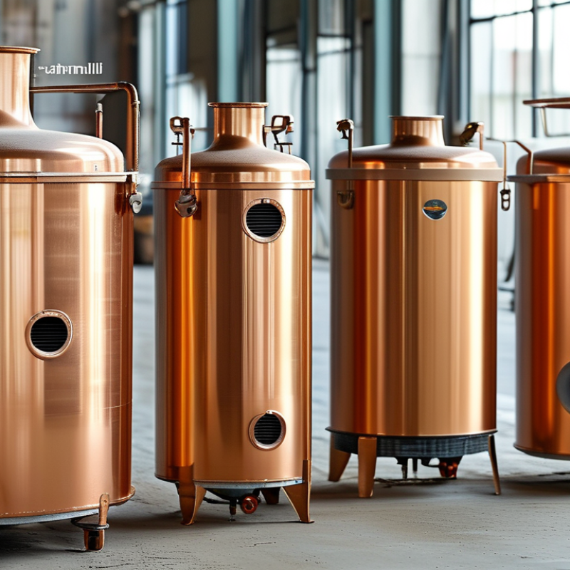 Top Quality Copper Filter Drier for Global Buyers?