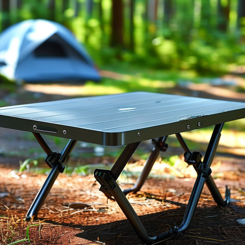 How to Choose the Best Aluminium Camp Table for Your Needs?