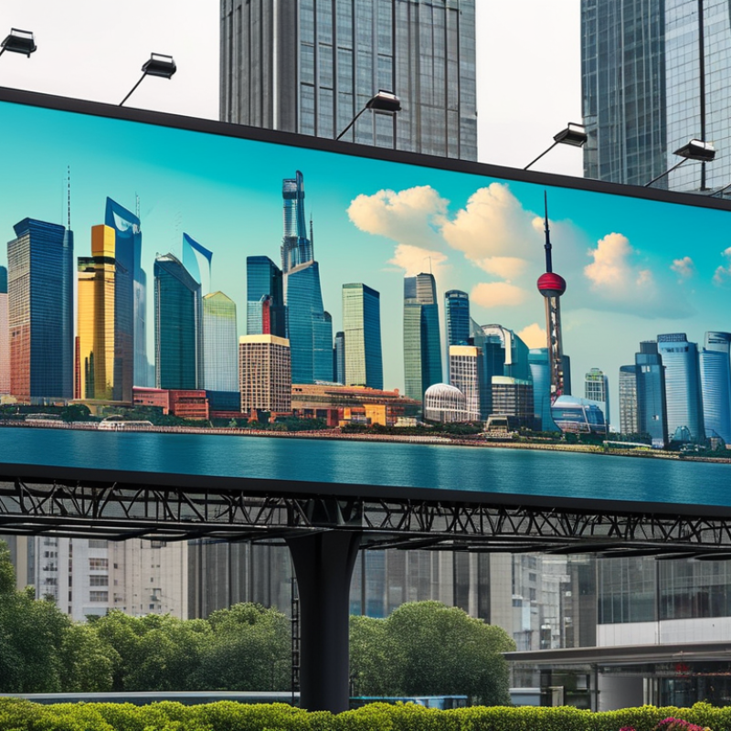 China Top Advertising Billboard Suppliers for Global Buyers?