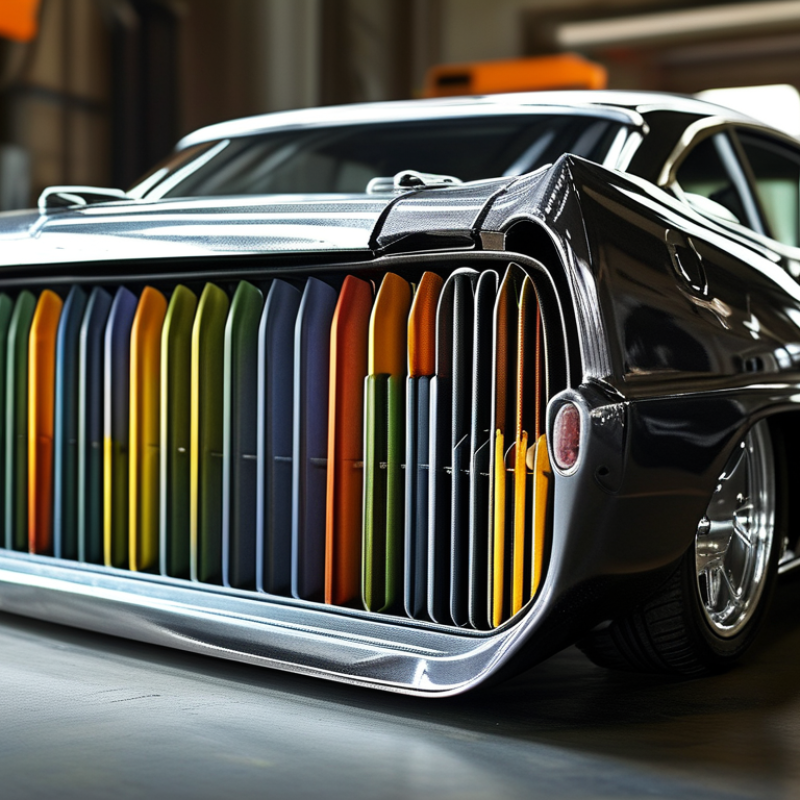 Why Choose Radiator Grill Shutter for Your Vehicle Performance?
